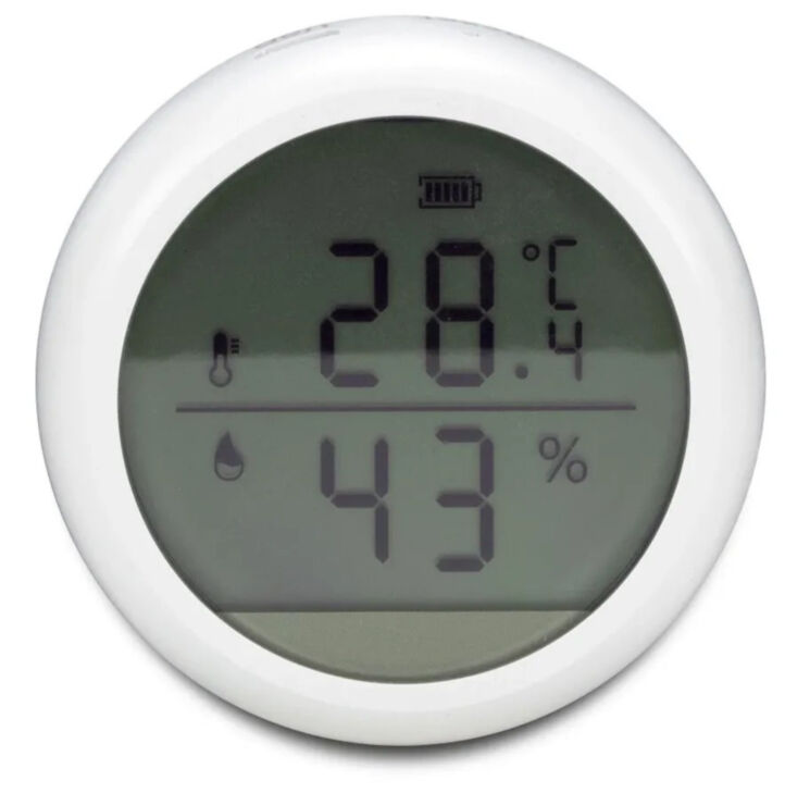 Датчик температуры и влажности WSD400B